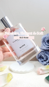 FRESH PARFUME BLG Rose Parfum Premium Fragrance Extrait EDP Parfum Wanita Cewe Refill Refil Impor Tahan Lama Minyak Wangi Inspired Perfume