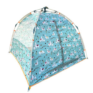 Mountaintop view | Portable Compact Breathable Mosquito-Proof Children Tent