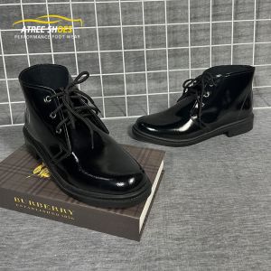 SEPATU PDH BT 03 DINAS TNI POLRI SCURITY KULIT TALI GILAP