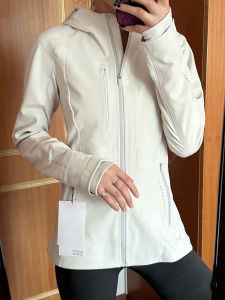 SUHUIQIAN | Fitted Thick Fleece Softshell Jacket Womens Spring Autumn Outdoor Sport