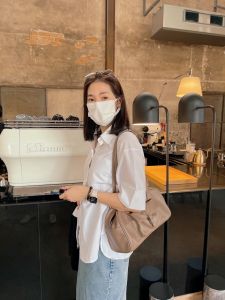 AWARINN กระเป๋าสะพาย รุ่นCLOUD น้ำหนักเบา พร้อมส่ง