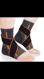 Băng gót chân Ai } bảo vệ không làm đau thêm mau hồi phục ailaikit