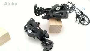 MicroNEW Mountain Bike Derailleur Groupset 7/8/9/10/11 Speed MTB Bicycle Gear Shifters Rear Transmission Gear Lever Fingerposts