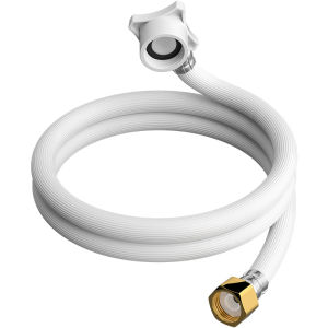 TAOSHI | Washing Machine Extension Hose 4 Inch Threaded Water Supply Connector