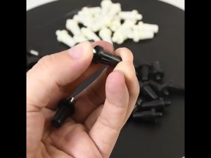 30pcs Cabinet Door Repair Pins Damper Replacement Repair Pins Furniture Fittings