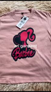 Kaos Anak Barbie: Desain & Trend Viral
