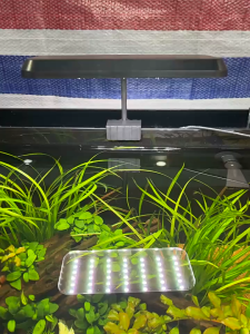 S3 Plus 13w LED water grass light specially for aquarium and small aquarium
