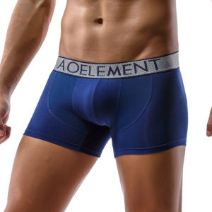 Boxer thể thao Quần lót gợi cảm thoải mái thoáng khí Đồ Lót Nam biển yadou thời trang