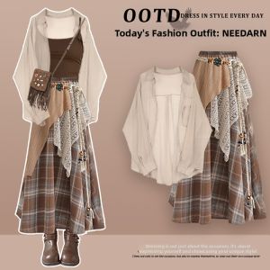 NEEDARNA | Bohemian Summer Set Dress