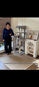 Greenpets Cat Condo Punong pusa Cat house Cat tower Cat tree Cat Stand house Game tower Cat Climbing cat apartment Condo ng Pusa