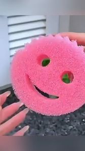 WARS Scrub Daddy Spons Busa Pembersih Serbaguna