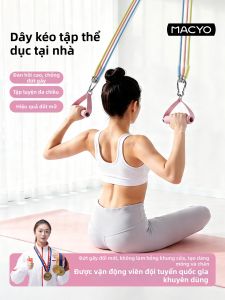 MACYO | Back Shaping Shoulder Opening Resistance Rope