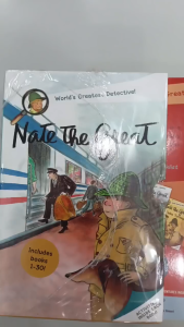 (30books) Nate The Great books set