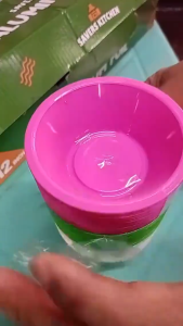 24pcs 36pcs Set Puto Molder Cup Plastic Reusable Baking Tools Cupcake Muffin Cake Molder Small Medium Large XLarge