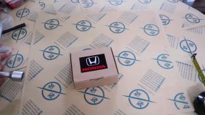 Mur Baut Roda Mobil Honda CRV Odyssey Accord Civic Velg Lubang 5 19x1.5 - Harga Satuan