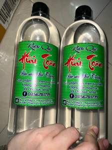 Rượu gốc rượu ngâm thuốc rượu gốc gạo trắng