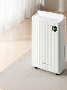 CHIGO | Chigo Dehumidifier Small Home Use Basement Bedroom Air Purifier Compressor Working Principle 220V 20-150㎡ Coverage 3.5L Tank