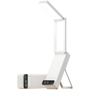 HUIPU ZHAOMING | Portable Student Desk Lamp Studying Researching Long-Lasting Eye-Protection