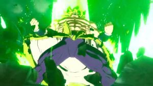 Đĩa Game DRAGON BALL Sparking ZERO PS5