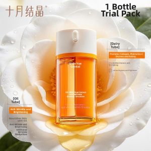 SHI YUE JIE JING | Stretch Mark Prevention Moisturizing Anti-aging Slimming Body Oil and Lotion
