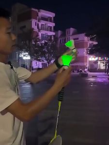 UMI LED Badminton Ball Sports Shuttlecocks Luminous Night Colorful Outdoor Plastic Light Glowing Up Lighting Training Ball