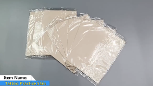 5 pcs latihan bordir latihan kulit tato kulit palsu untuk latihan bordir tato alis tato bibir