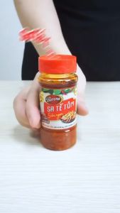Sa tế Tôm Siêu Ngon Barona 110g