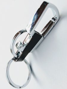 key chains key holder พวงกุญแจบ้าน-รถ รุ่นเปิดฝาจีบ