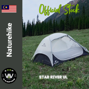 NATUREHIKE Star River UL Hiking Tent