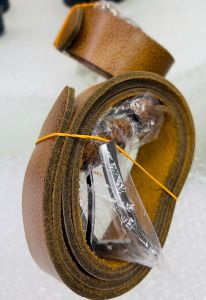 leather belt the higher quality leather belt 5 years guarantee buffalo 🐃 scan 100% halal import from (Pak)