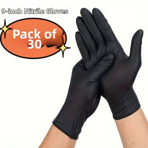 Disposable Food-Grade Long Thick Waterproof Gloves