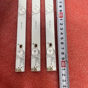 LED strip(3)for 32PFH5300/88 BDL3230QL 32PHT4100 32PFK4309 32PHT4319 32PHH4100 32PFT5500 32PFH4100 32PFH4309 32PHT4319 32PHT4509