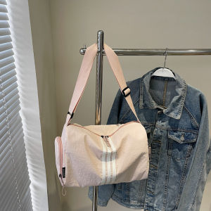 TANGKOU | Spacious Lightweight Sporty Crossbody Bag