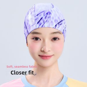 XTEP | Soft Protective Swimming Cap