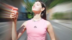 Jisulife Life 9 Life9 Handheld Fan Ultra Mini Compact Small Pocket Size Portable Handheld Fan Kipas Pegang Tangan Angin Kuat