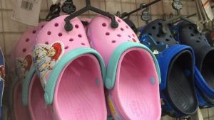 Dép sục stoystory cho bé gái pb110