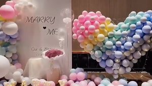 100PCS 10inch Macarone Latex Retro Balloons For Baby Shower Birthday Party Celebration Wedding Decoration