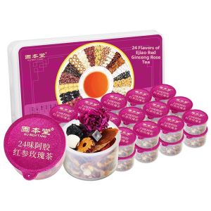 GUBENTANG | Multicomponent Tonifying Tea Tisane