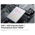 Hp Vivo Y19s (4/64GB) (4/128GB) (6/128GB) - Unisoc T612 Processor Garansi Resmi Vivo Indonesia. 