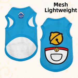 LEXI | Cute Cartoon Dog Vest
