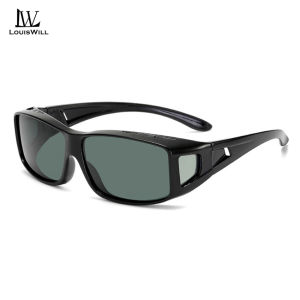 LouisWill Sunglasses Polarized Lenses Sunglasses Night Vision Driving Sunglasses Sport Sunglasses Outdoor Sport Riding Cycling Sunglasses Activities Eyewear Driving Fishing Eyewear Sun Glasses