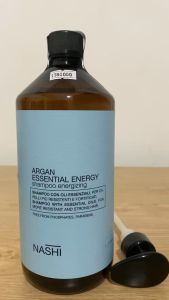Dầu Gội Xả Serum Ngăn Ngừa Rụng Tóc Và Hỗ Trợ Mọc Tóc Nashi Argan Essential Energy 200ml