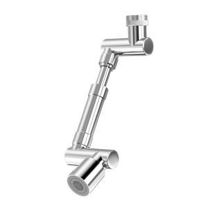 Rotatable Extendable Faucet For Sink