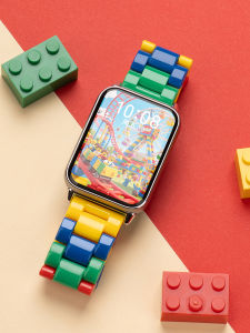 Xiaomi 9 pro Compatible Lego Watchband New Version for Xiaomi 8 pro Brick Watchband Autumn Womens Style Redmi Watch5 Mens Sports Smartwatch Band