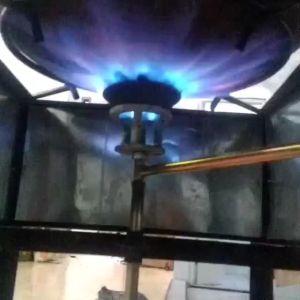 UNIT Kompor MAWAR 202 - Kompor Gas Semawar - Joss - High Pressure