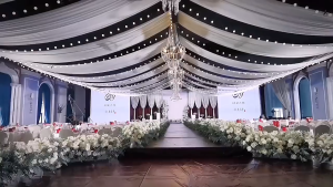 ไฟเชอรี่LED กระพริบ 3 สี ขาว วอร์มไวท์ 40 LED รุ่น XYQ กับเสียบไฟบ้าน รุ้ง กันน้ำได้ ที่ดีสำหรับห้องนอน ราคาที่สัมพันธ์