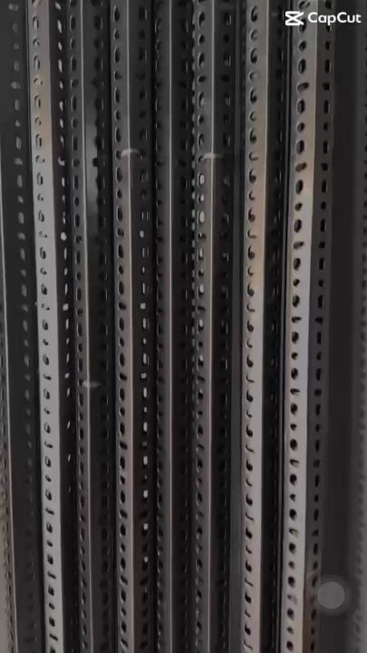 Sắt V lỗ V3 dài 30-40-60-80-120cm dày 1.6 ly - Lắp ráp kệ v lỗ đa năng, Sắt V lỗ , Làm kệ sắt