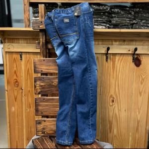 Celana Panjang Anak Laki Laki Jeans Denim Umur 9-14 Tahun