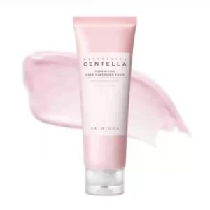 SKIN1004 | SKIN1004 Poremizing Deep Cleansing Foam Korean Face Cleanser Pink Salt Gentle Exfoliate Soothing Centella Asiatica Face Cleanser