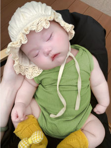 Lightweight Summer Infant Sleepwear Onesie